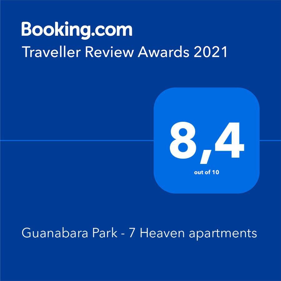 Guanabara Park - 7 Heaven Apartments 푸에르토리코 외부 사진