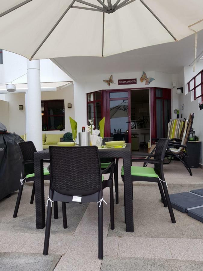 Guanabara Park - 7 Heaven Apartments 푸에르토리코 외부 사진