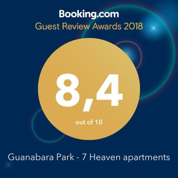 Guanabara Park - 7 Heaven Apartments 푸에르토리코 외부 사진